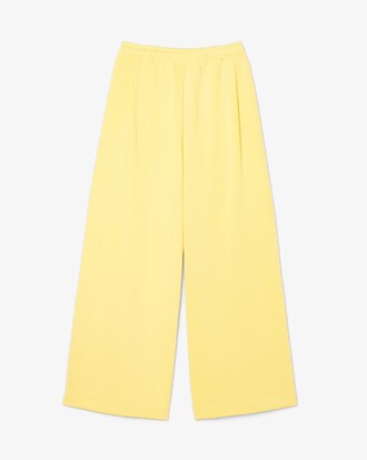 Runway Oversized Satin Sweat Pants