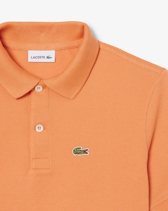 Petit Piqu&eacute; Polo Shirt