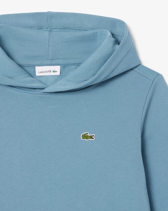 Printed Fleece Hoodie