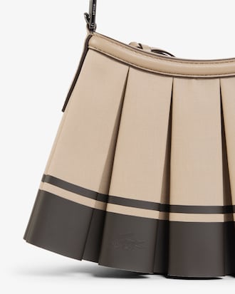 Small Lacoste x Mackintosh Lenglen Purse