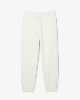 Piqué Sweatpants