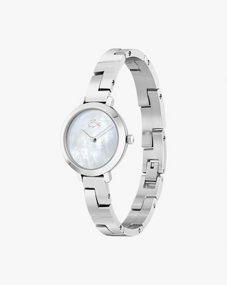 Tivoli Two Hand Stainless Steel Watch