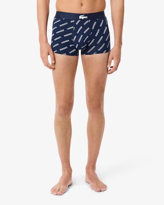 3-Pack Stretch Cotton Trunks