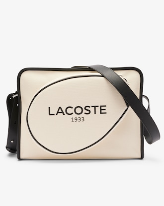 Heritage Canvas Shoulder Bag
