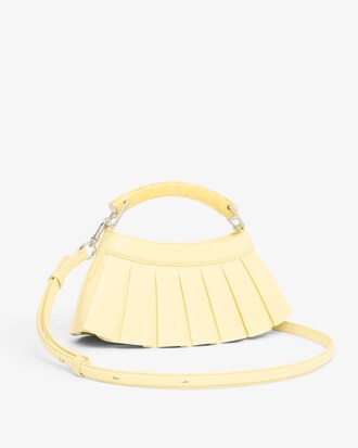H Lenglen Leather Bag