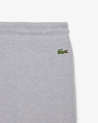 Flare Fit Ribbed Sweatpants