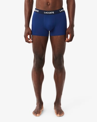 3-Pack Microfiber Trunks