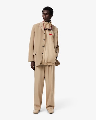 Runway Colour-Block Track Jacket