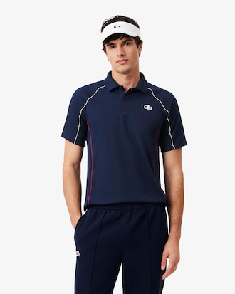 French Tennis Team Polo Shirt