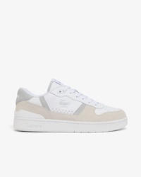 Men's T-Clip Set Leather Sneakers