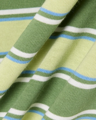 Striped Cotton T-shirt