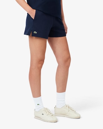 Fleece Shorts