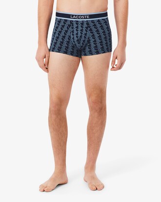 3-Pack Monogram Trunks