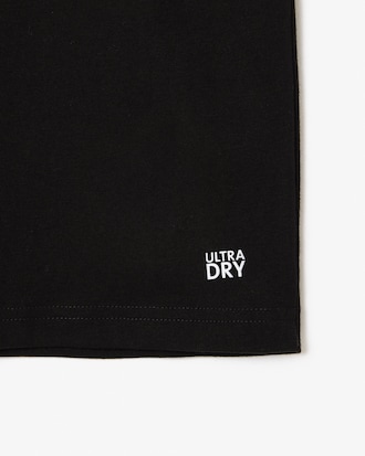 Ultra Dry Cotton Sport Crop Top