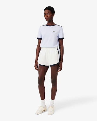 Archive Re-edition Cotton Shorts