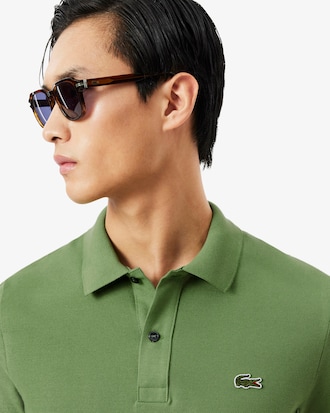 Slim Fit L.12.12 Original Polo Shirt