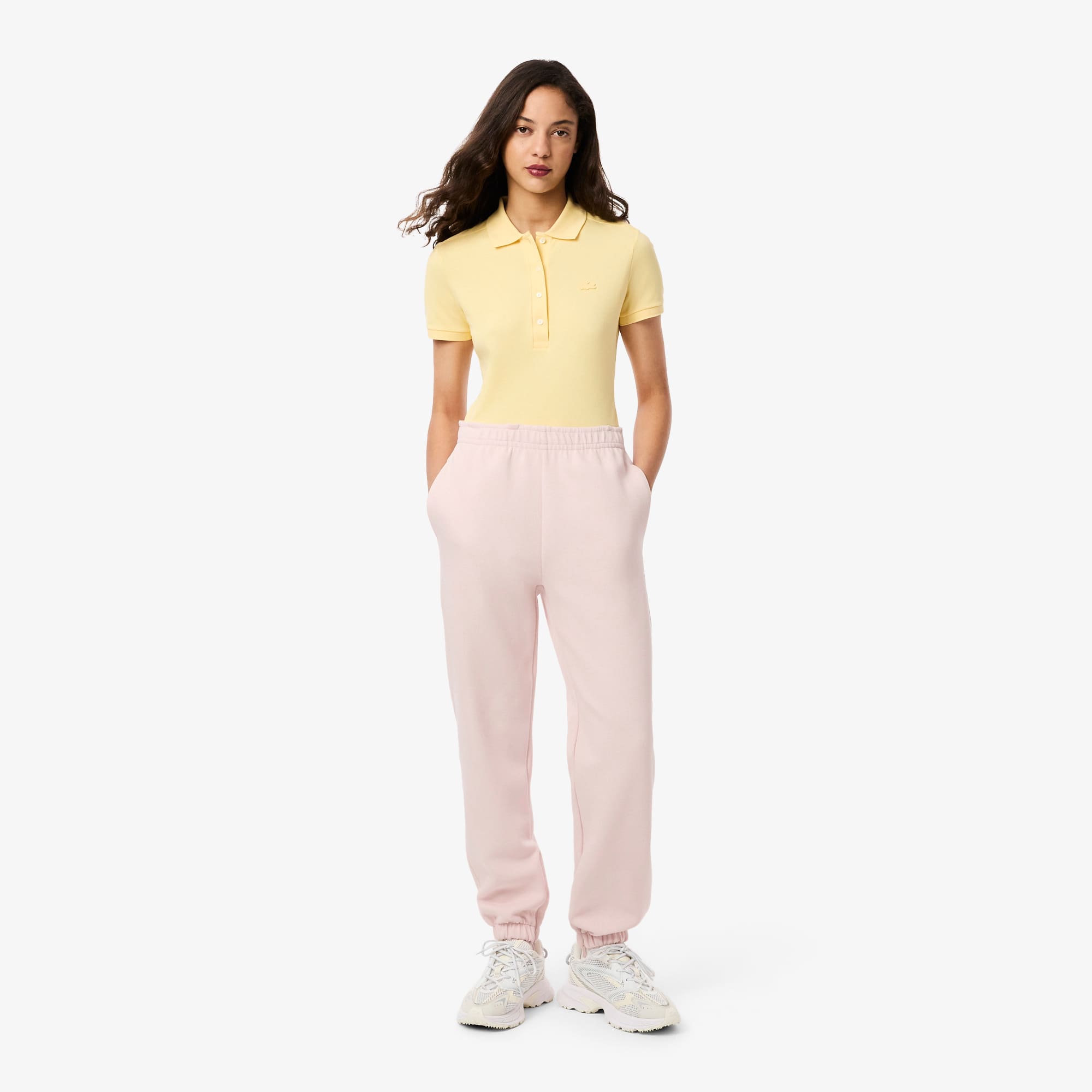 Piqué Sweatpants - Women's Trackpants - New In 2026 | Lacoste