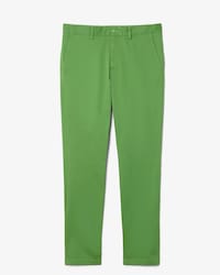 Slim Fit Stretch Twill Chino Pants
