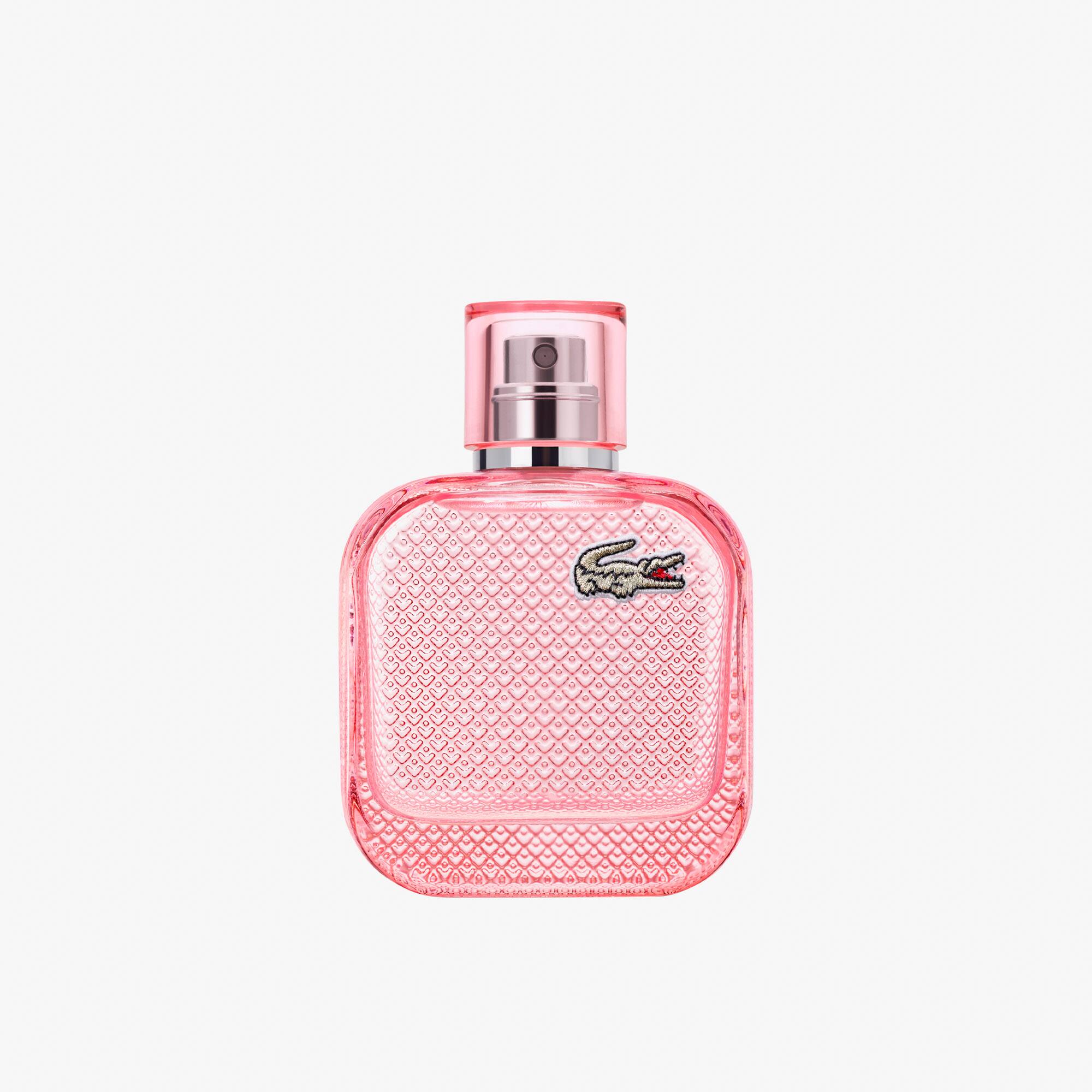 LACOSTE L.12.12 ROSE 50ml オードトワレ Amazon.com: Lacoste - L.12.12 Rose Eau de Parfum - Women's