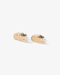 Crocodile Earrings