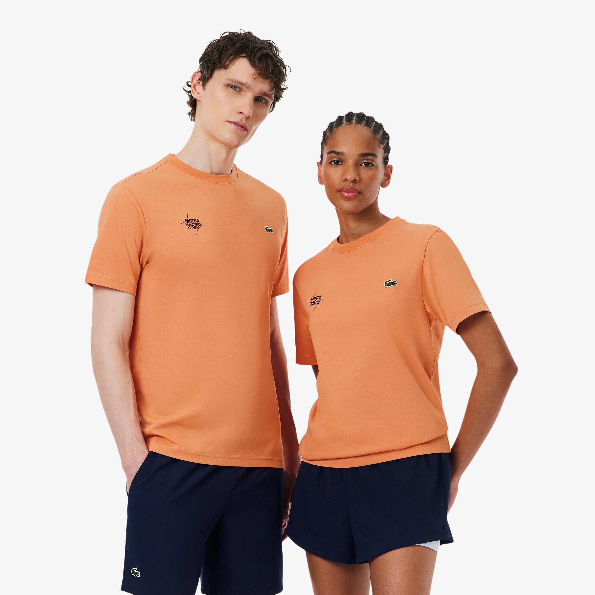 Mutua Madrid Open Edition Print T-shirt - Men's t-shirts - New In