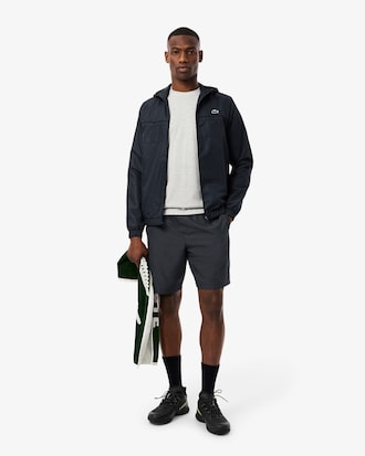 Water-Repellent Sport Track Jacket