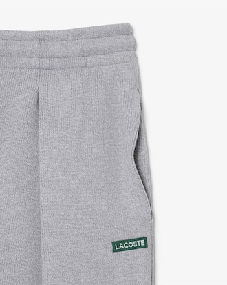Flare Fit Ribbed Sweatpants
