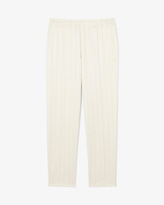 Monogram Jacquard Sweatpants