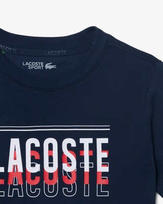 Ultra Dry Printed Sport T-shirt