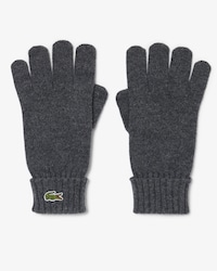 Wool Jersey Gloves