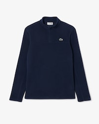 Polar Fleece Quarter Zipped Golf Top