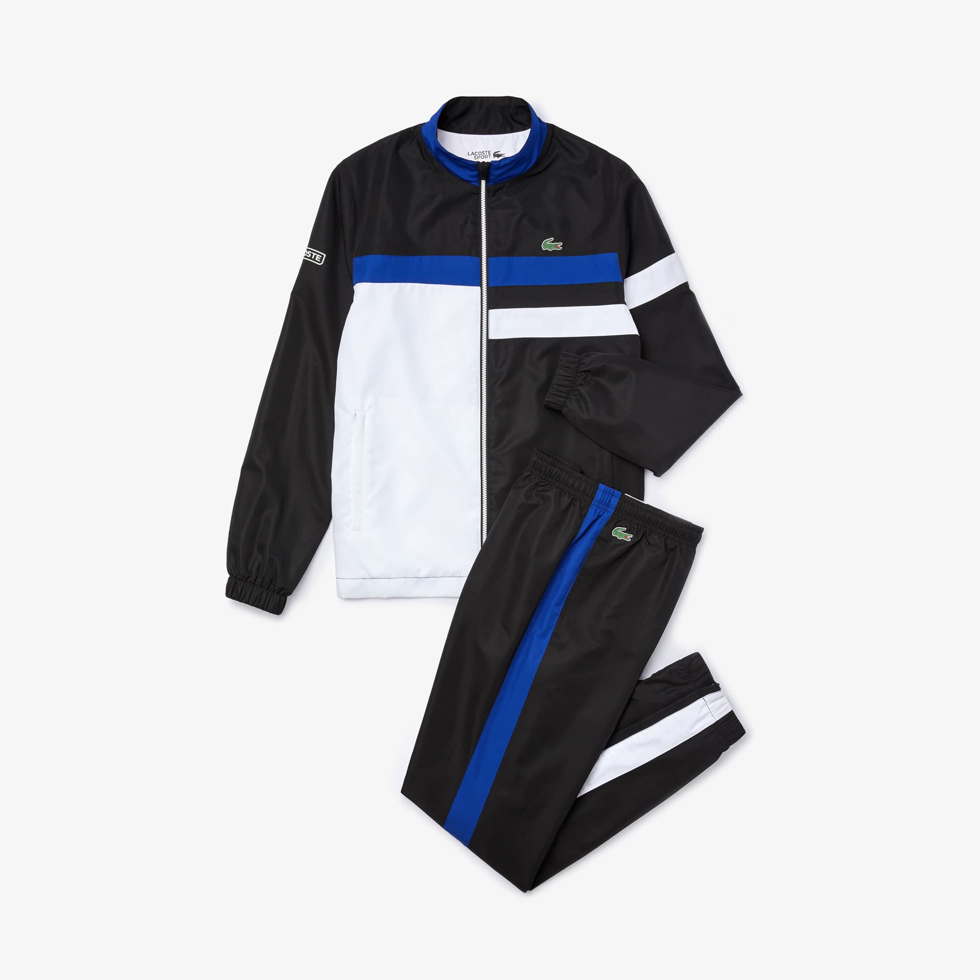 lacoste sport tracksuit