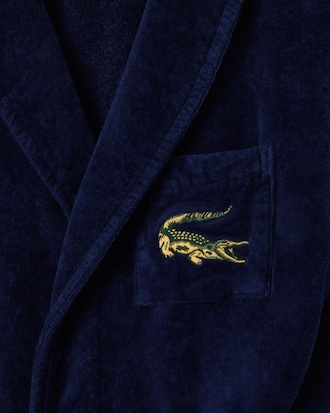 L René Bathrobe