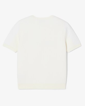 Runway Graphic Knit T-shirt
