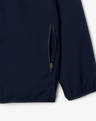 Ultra Dry Water-Repellent Sport Puffed Jacket