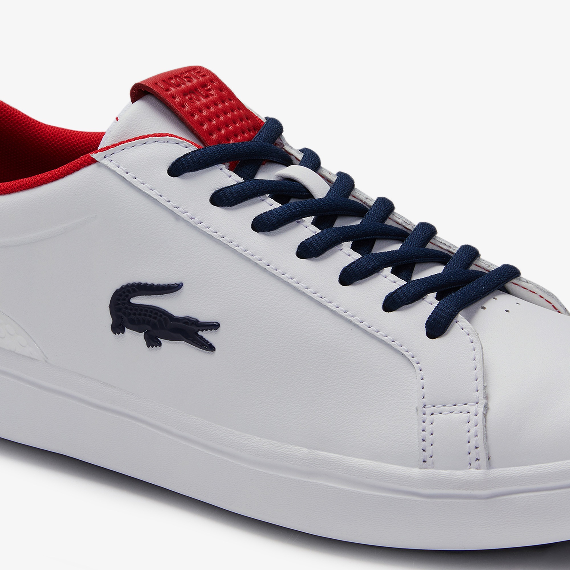 mens lacoste trainers sale