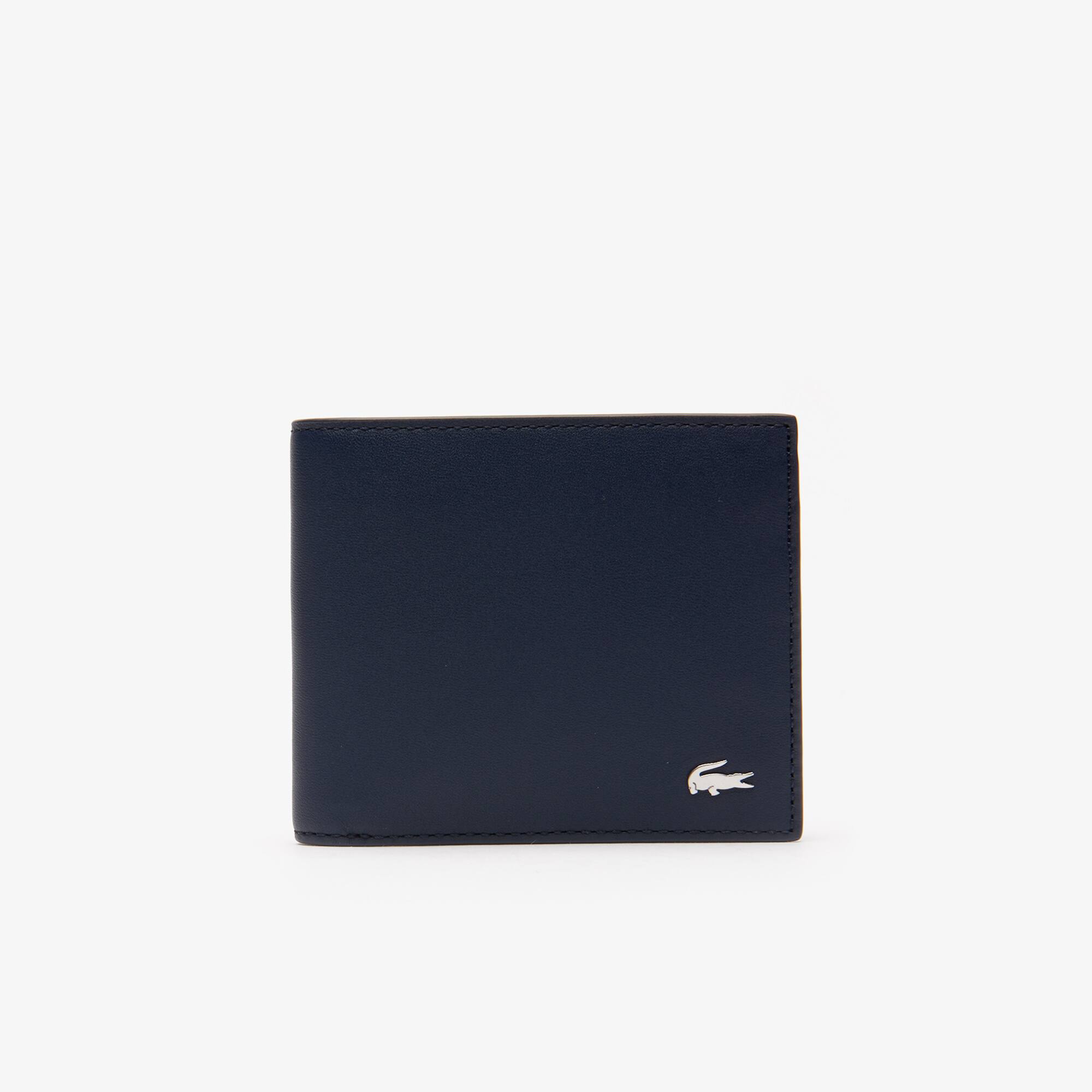 Small Leather Goods Wallets LACOSTE