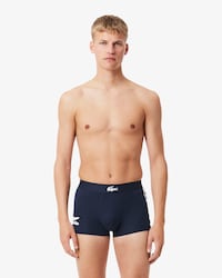 3-Pack Stretch Cotton Trunks