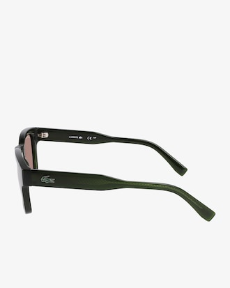L.12.12 Trim Rectangle Glasses