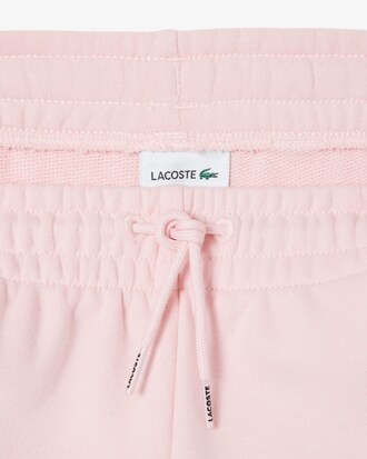 Flared Leg Fleece Sweatpants