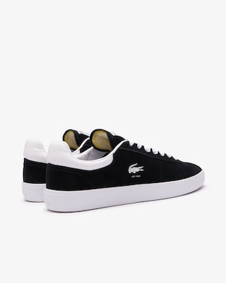 Women's Baseshot Leather Sneakers