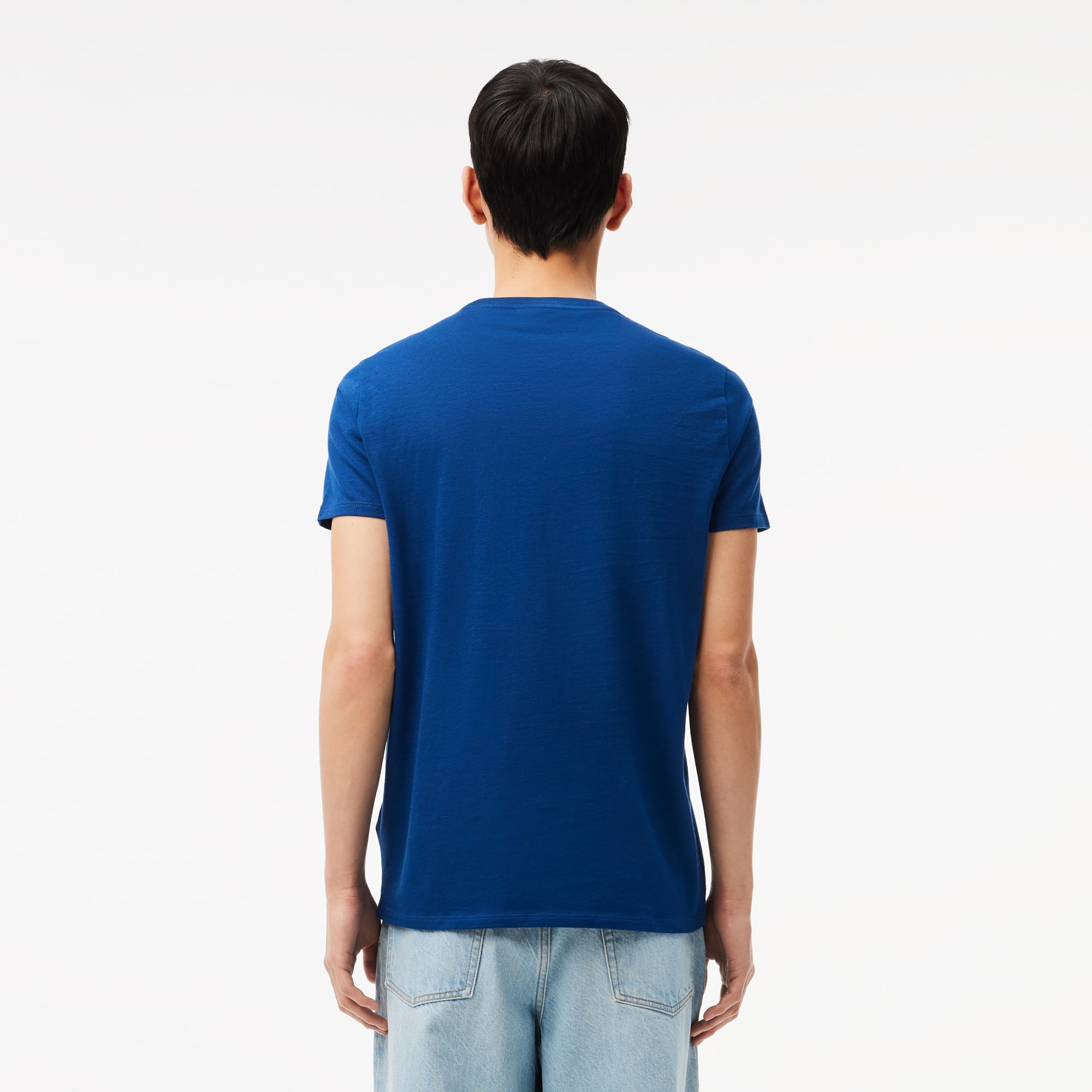 Cotton Pima T-shirt - Men's t-shirts - New In 2025 | Lacoste