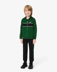 Interlock Tennis Tracksuit