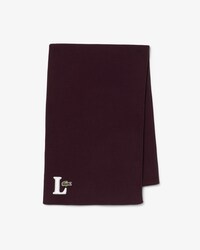 Wool Blend Scarf