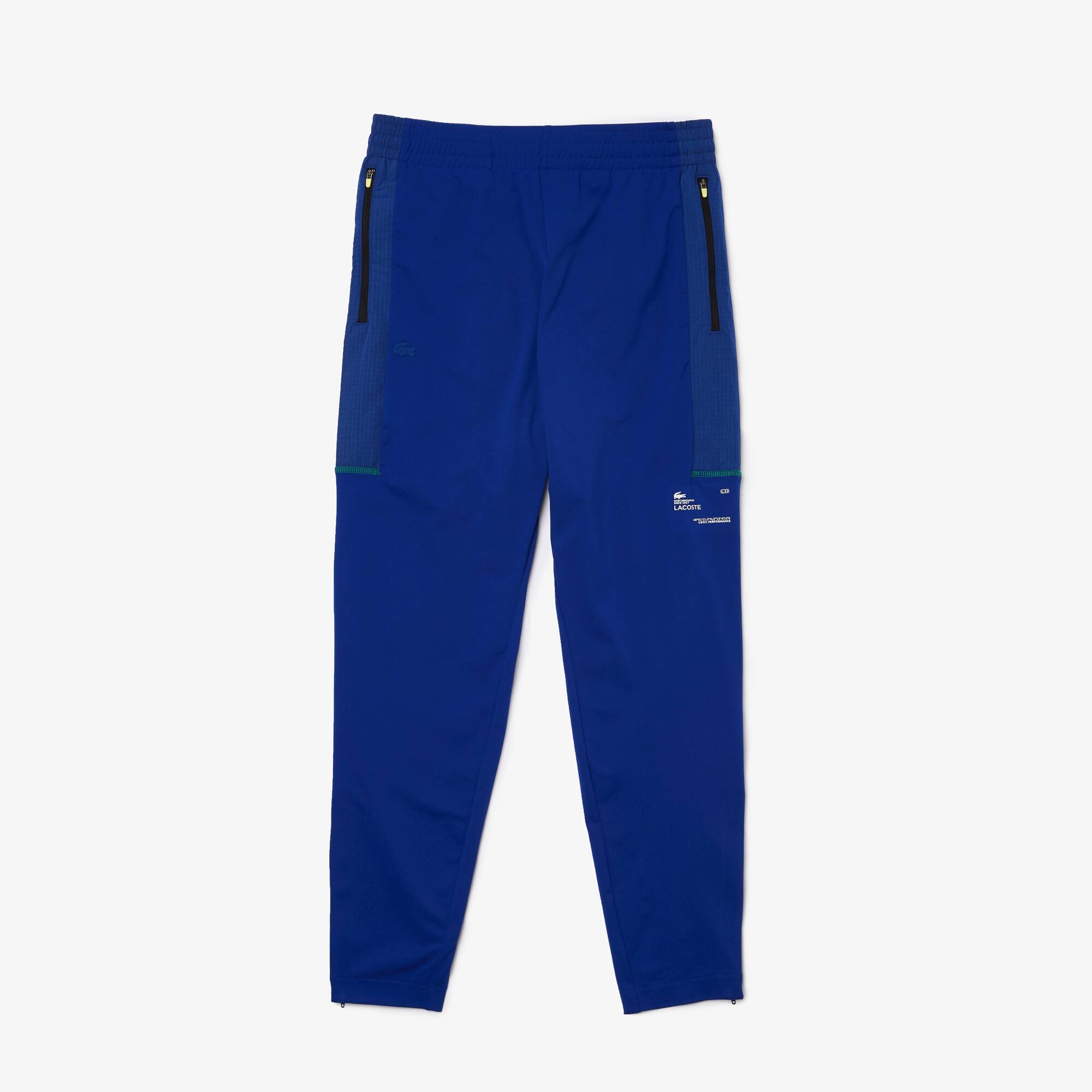 Men's Lacoste SPORT Zip Pockets Tapered 