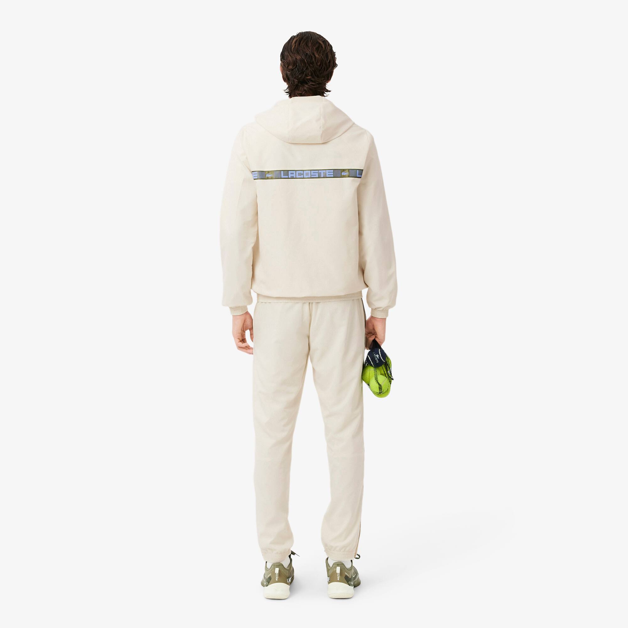 Logo Stripe Tennis Tracksuit - Sets - New In 2026 | Lacoste