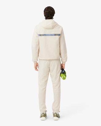 Logo Stripe Tennis Tracksuit
