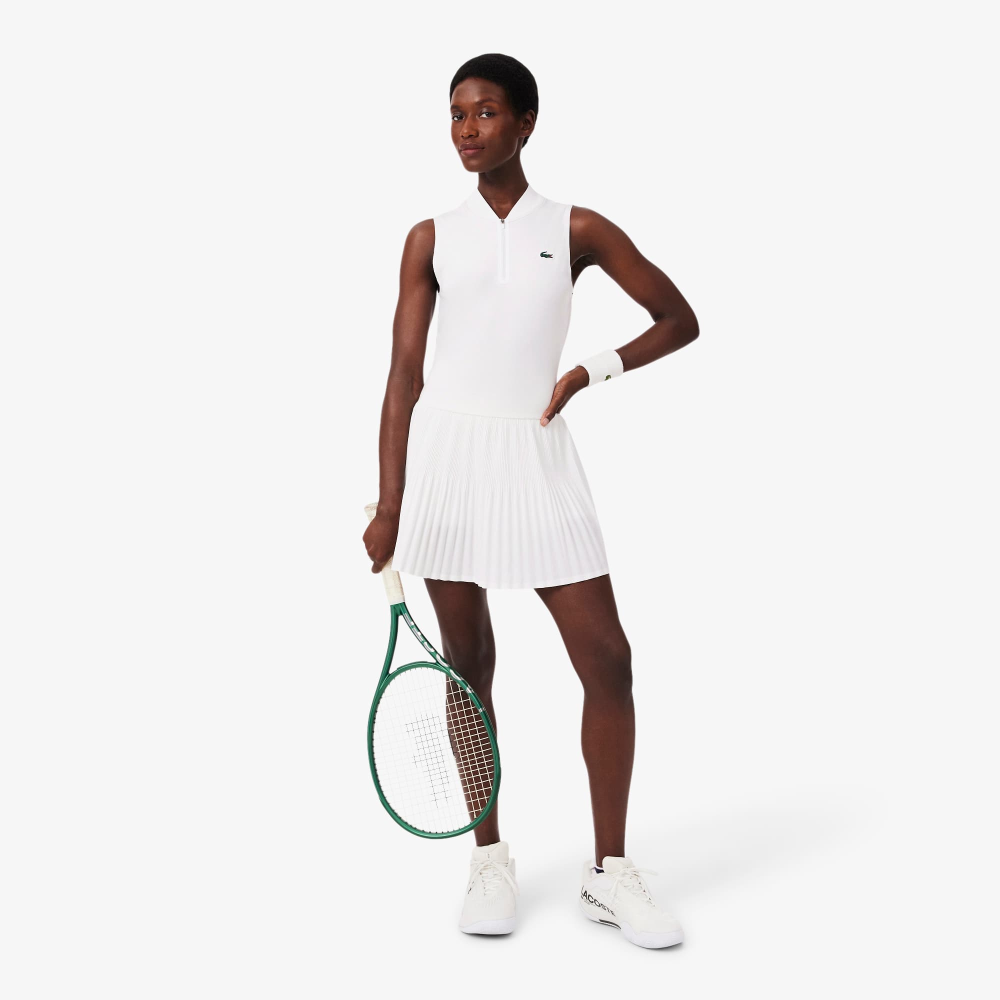Ultra Dry Stretch Tennis Dress with Liner - Women's dresses