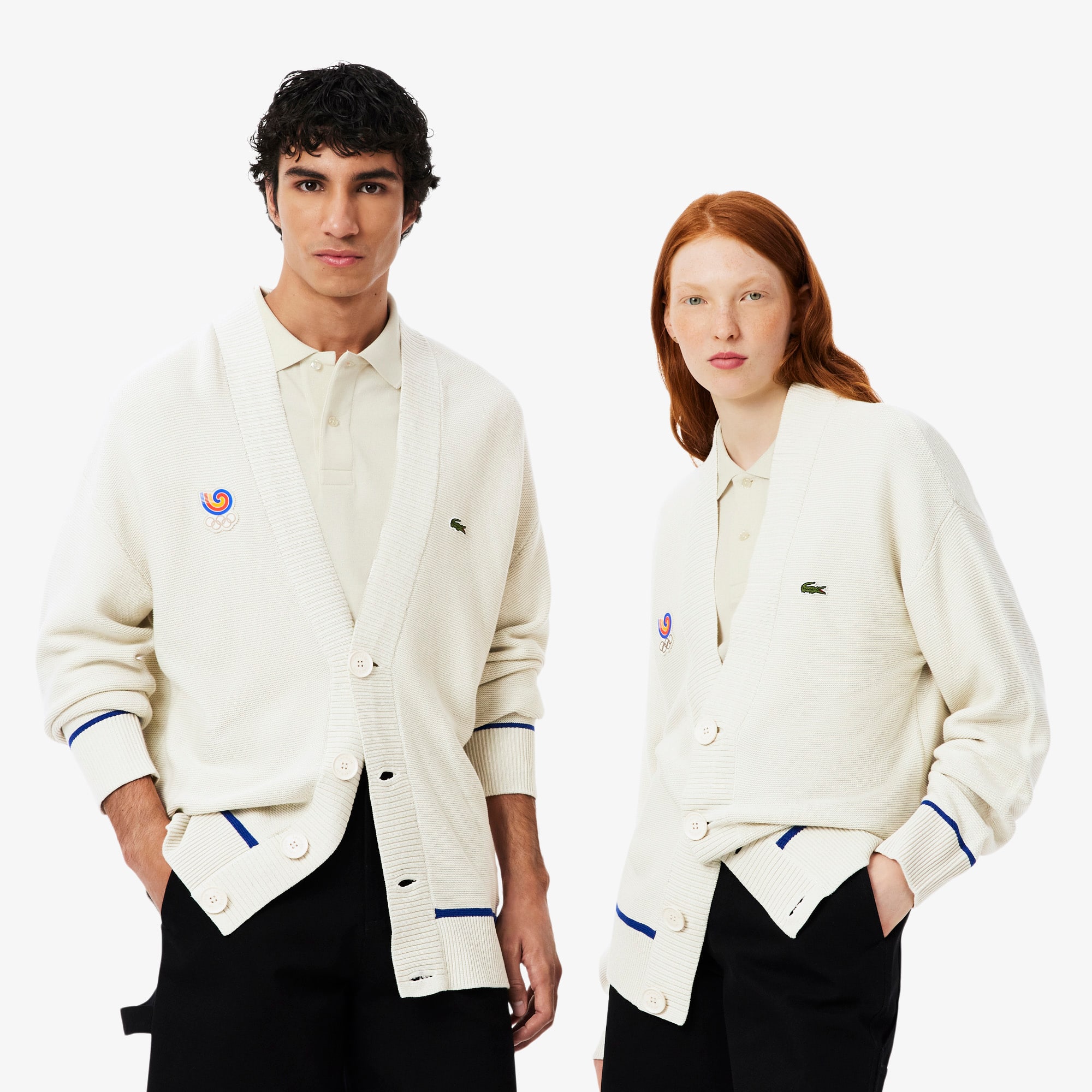 Olympic Heritage Seoul 1988 Cardigan - Men's Knitwear - New In