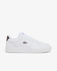 Men's Court Ace Leather Sneakers